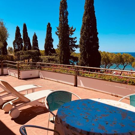 Villa Monte Bianco Castiglione della Pescaia Extérieur photo