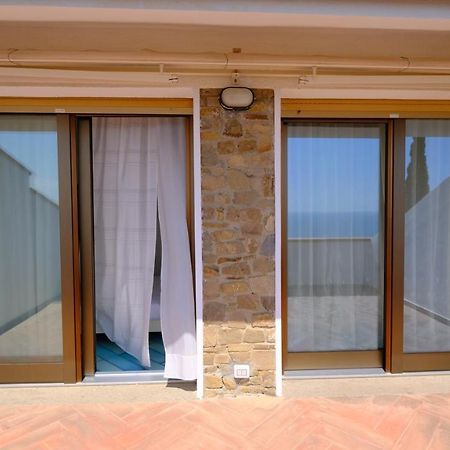 Villa Monte Bianco Castiglione della Pescaia Extérieur photo
