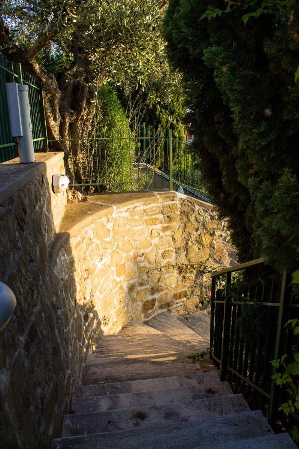Villa Monte Bianco Castiglione della Pescaia Extérieur photo