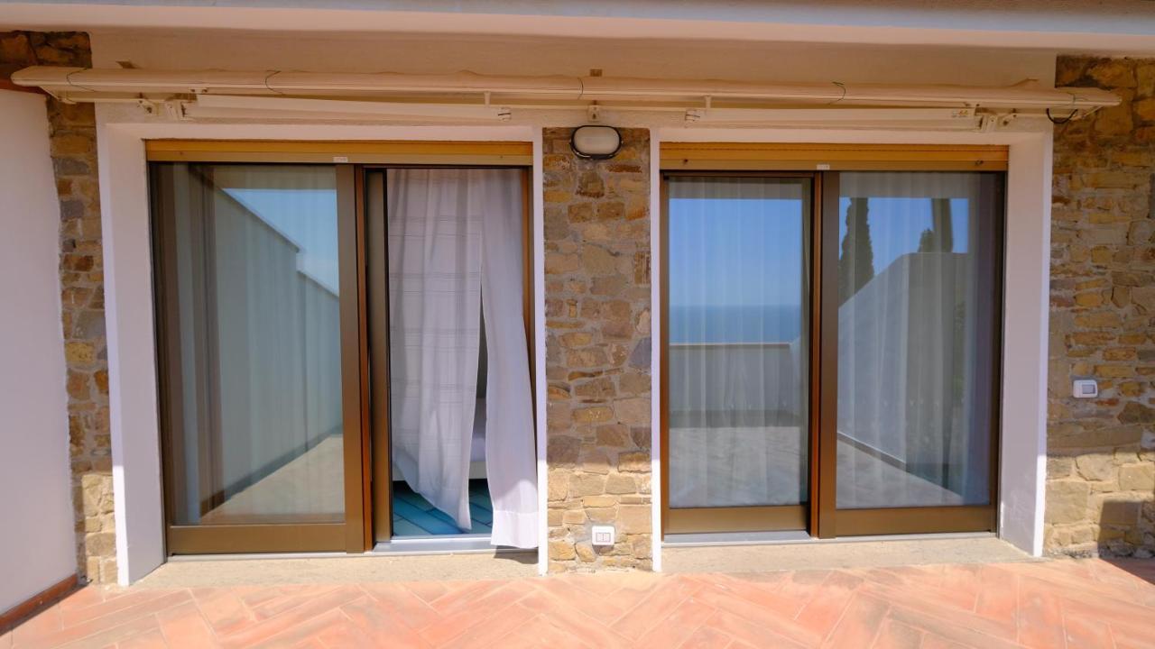Villa Monte Bianco Castiglione della Pescaia Extérieur photo