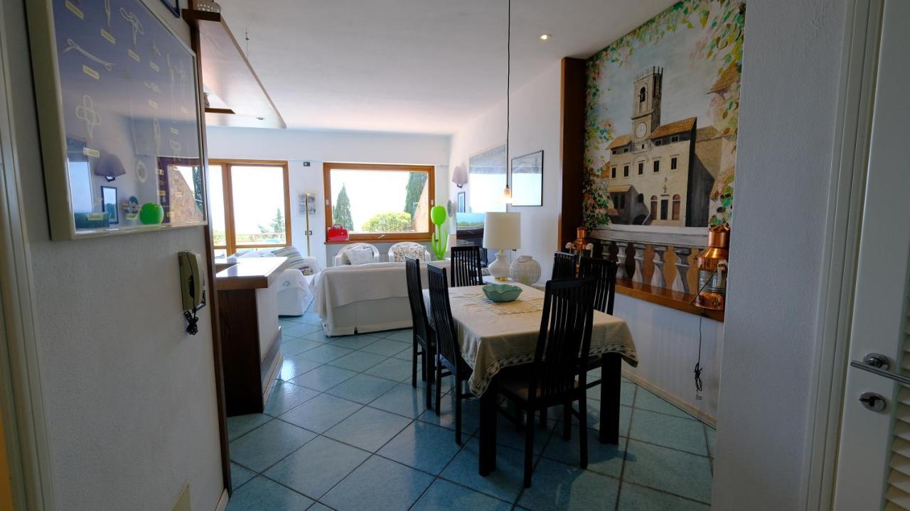 Villa Monte Bianco Castiglione della Pescaia Extérieur photo